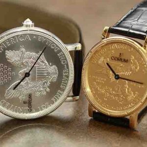 Coin Watches